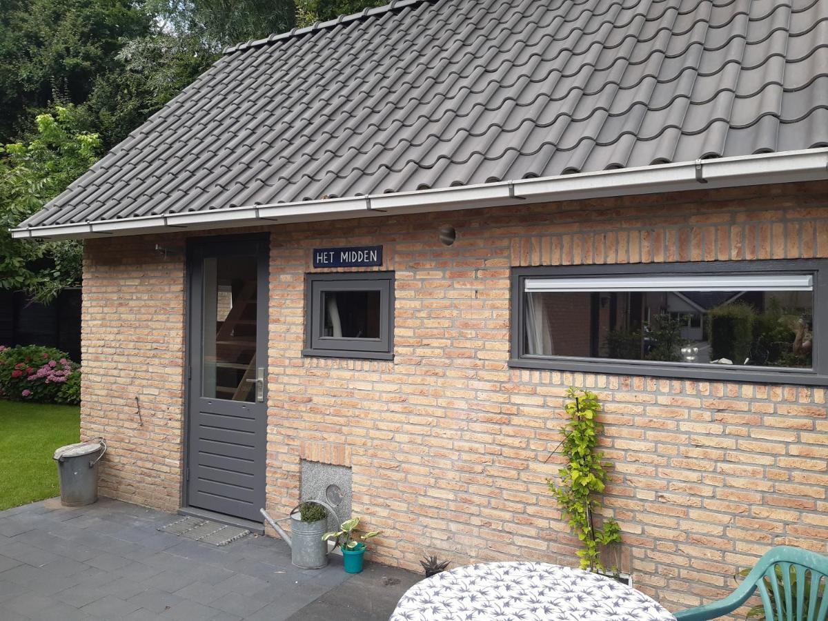 Vakantiehuis Aan Het Bos - Gelegen Aan De Tulpenroute Bant Zewnętrze zdjęcie