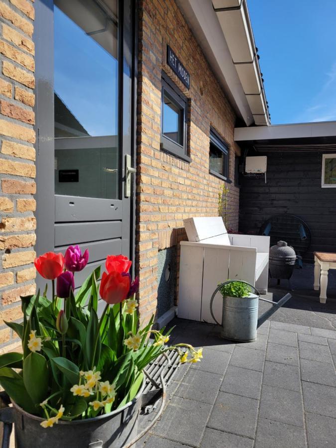 Vakantiehuis Aan Het Bos - Gelegen Aan De Tulpenroute Bant Zewnętrze zdjęcie