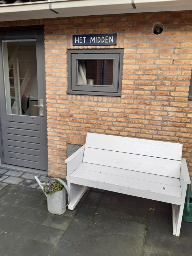 Vakantiehuis Aan Het Bos - Gelegen Aan De Tulpenroute Bant Zewnętrze zdjęcie
